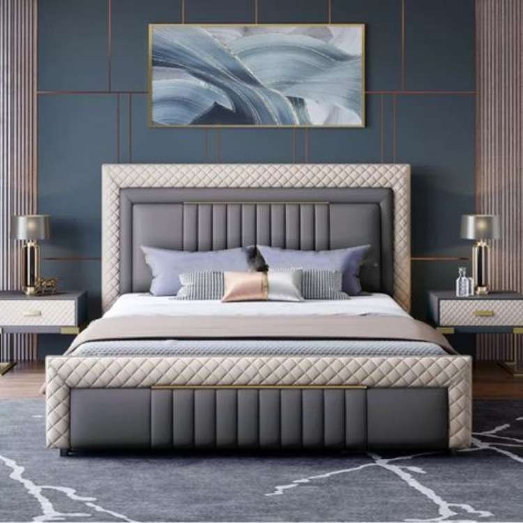 Double bed 10